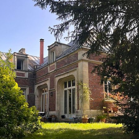 Willa Dans Un Cadre Exceptionnel, Ferme Renovee A 17Km De Paris Boissy-Saint-Léger Zewnętrze zdjęcie