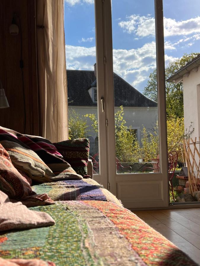 Willa Dans Un Cadre Exceptionnel, Ferme Renovee A 17Km De Paris Boissy-Saint-Léger Zewnętrze zdjęcie