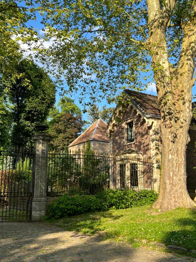Willa Dans Un Cadre Exceptionnel, Ferme Renovee A 17Km De Paris Boissy-Saint-Léger Zewnętrze zdjęcie