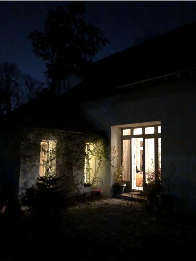Willa Dans Un Cadre Exceptionnel, Ferme Renovee A 17Km De Paris Boissy-Saint-Léger Zewnętrze zdjęcie
